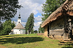 Szennai skanzen