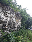 Lovas szikla