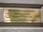 Kálvária tér egykor és most 002
