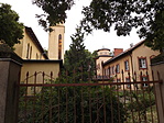 Kálvária tér egykor és most 006