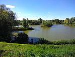 Horgásztó