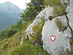 Szívbarát jelzés