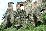 Vár belső