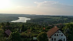 Orfű panoráma