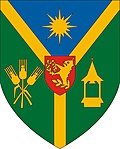 Csabaszabadi címere