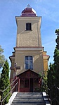 R.K. templom