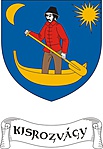 Kisrozvágy címere