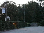 térkő mögött