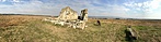 Romtemplom panoráma