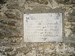 Emléktábla