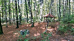 Parkerdei pihenő