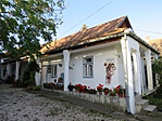 Tolnay Klári emlékhely