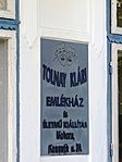 Emléktábla