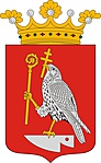 Kálló címere