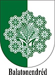 Balatonendréd címere