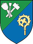 Süttő címere