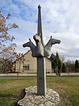 Emlékoszlop