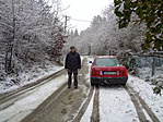 Így esett a hó