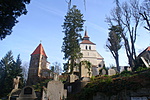 Szász templom