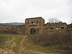 066 Pilisborosjenő után - Egri vár