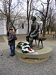 Petőfi Sándor szobra