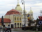 Ortodox templom