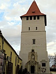 Csonka torony