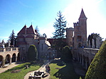 Hátsó kert