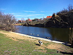 Bányatónál