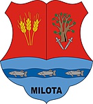 Milota címere