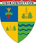 Csikóstöttös címere