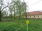 Magánterület! És ott a szék is