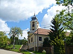 Pilisborosjenő temploma