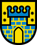 Üssing (Németújvár) címere