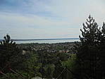 Újabb panorámás hely.
