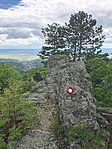 2019 05 22 Velika felett Treubert-szikla GCLAPJ-2