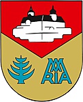 Fraknó címere