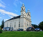 Csíksomlyói kegytemplom