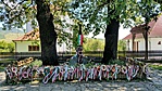 Tamási Áron sírja