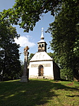 Csíksomlyói keresztút / Jézus-hágó (Erdély)-1