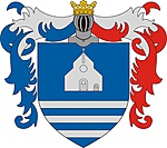 Bélapátfalva címere