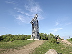 Pléhkrisztus a Gordon tetőn (Erdély SIC)-5