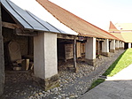 Erődtemplomok V.- Székelyderzs (Erdély)-3