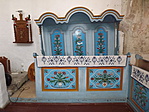 Erődtemplomok V.- Székelyderzs (Erdély)-4