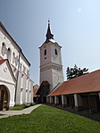 Erődtemplomok V.- Székelyderzs (Erdély)-6