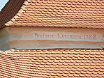 Erődtemplomok V.- Székelyderzs (Erdély)-7