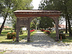 Farkaslaka, Tamási Áron faluja (Erdély)-1