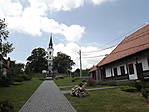Farkaslaka, Tamási Áron faluja (Erdély)-11