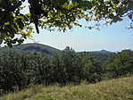 Panoráma a 3. pontnál.