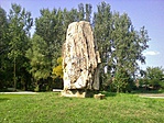 A kőobeliszk